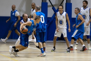 I Giornata - O50: ONDA AZZURRA BASKET vs GOLDEN PLAYERS SALERNO